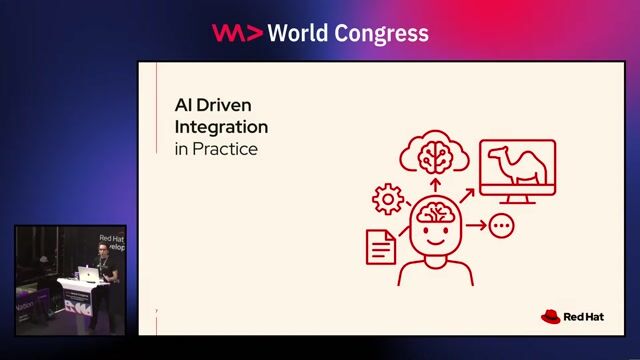 Enterprise Integration Is Dead! Long Live AI-Driven Integration with Apache Camel thumbnail