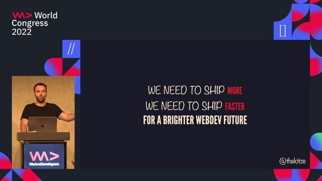 Embrace innovation and let go of developer ego