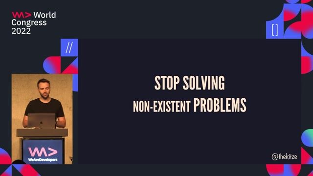 But, you're not Facebook thumbnail