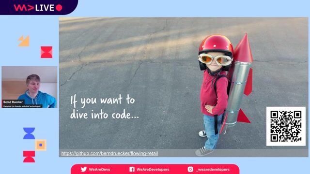 Designing clean service boundaries with orchestration