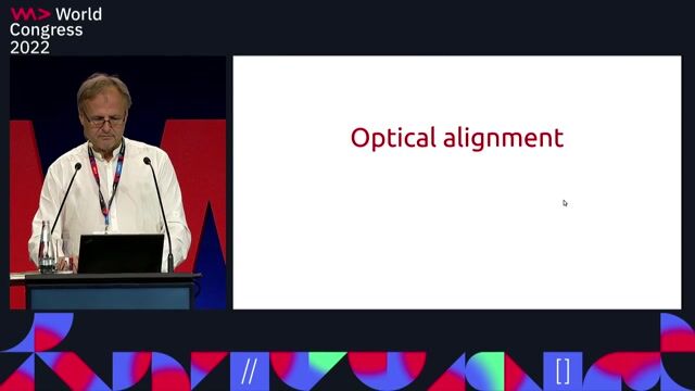 The role of human craft in optical alignment