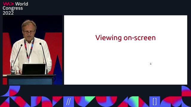 Adapting print designs for responsive screens
