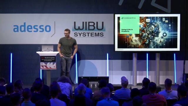 Three pillars for integrating LLMs in products