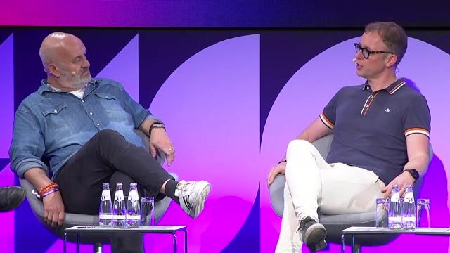 Fireside Chat with Werner Vogels, VP & CTO, Amazon.com & Daniel Gebler, CTO at Picnic thumbnail