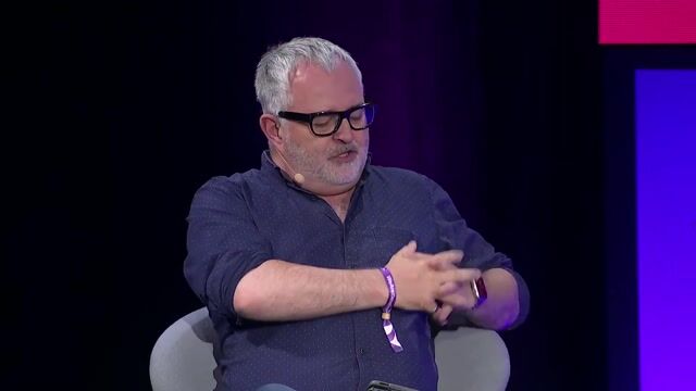 Fireside Chat with Werner Vogels, VP & CTO, Amazon.com & Daniel Gebler, CTO at Picnic