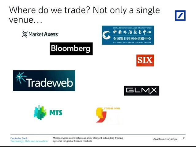 Core architectural components and key system challenges