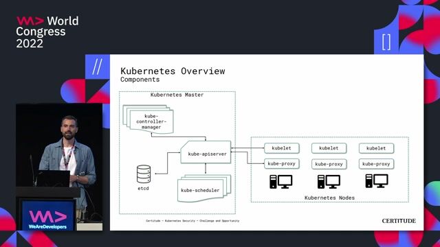 Kubernetes Security - Challenge and Opportunity