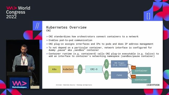 How container isolation works in the Linux kernel