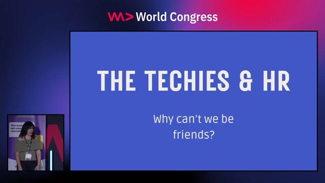 HR & Tech: Why can't we be friends?