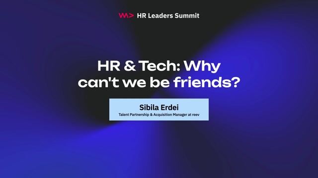 Survey reveals tech professionals' deep distrust of HR