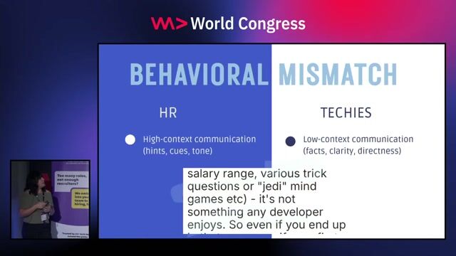 Bridging high context and low context workplace communication styles thumbnail