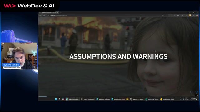 Exploring Google Gemini and Generative AI thumbnail