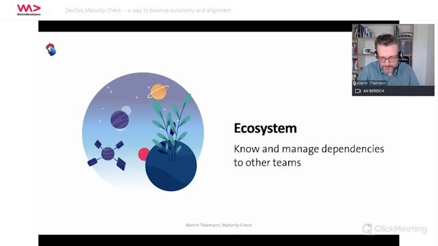 Evaluating application maturity with technical capabilities