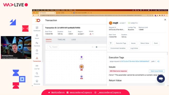 Key takeaways for building and debugging IoT projects