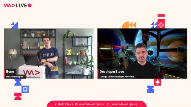 Audience Q&A on serverless IoT development