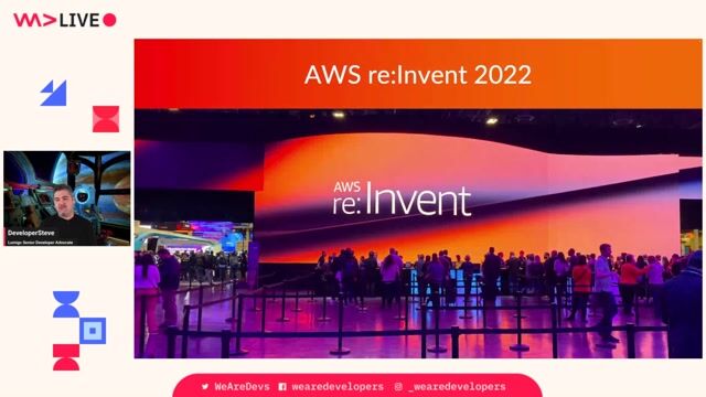 Building your way to a serverless powered IOT Buzzwire game thumbnail