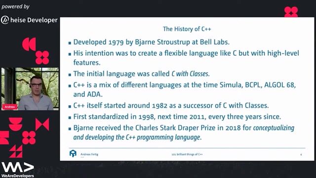 101 brilliant things of C++