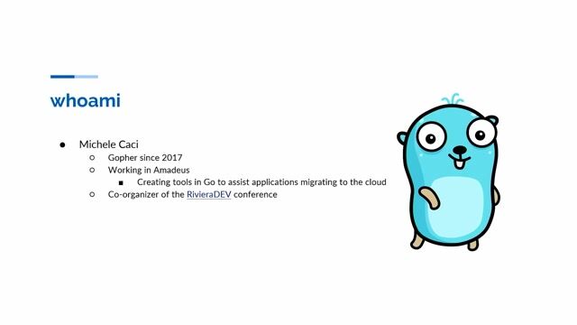Debugging Go: from zero to Kubernetes thumbnail