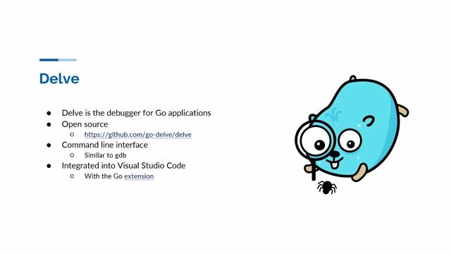 Debugging Go: from zero to Kubernetes